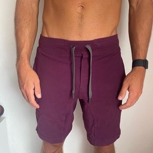 Lululemon Leisure Men’s Sweat Shorts (S)